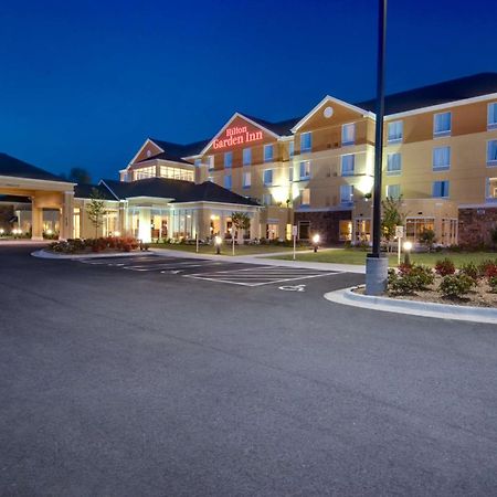 Hilton Garden Inn North Little Rock Bagian luar foto