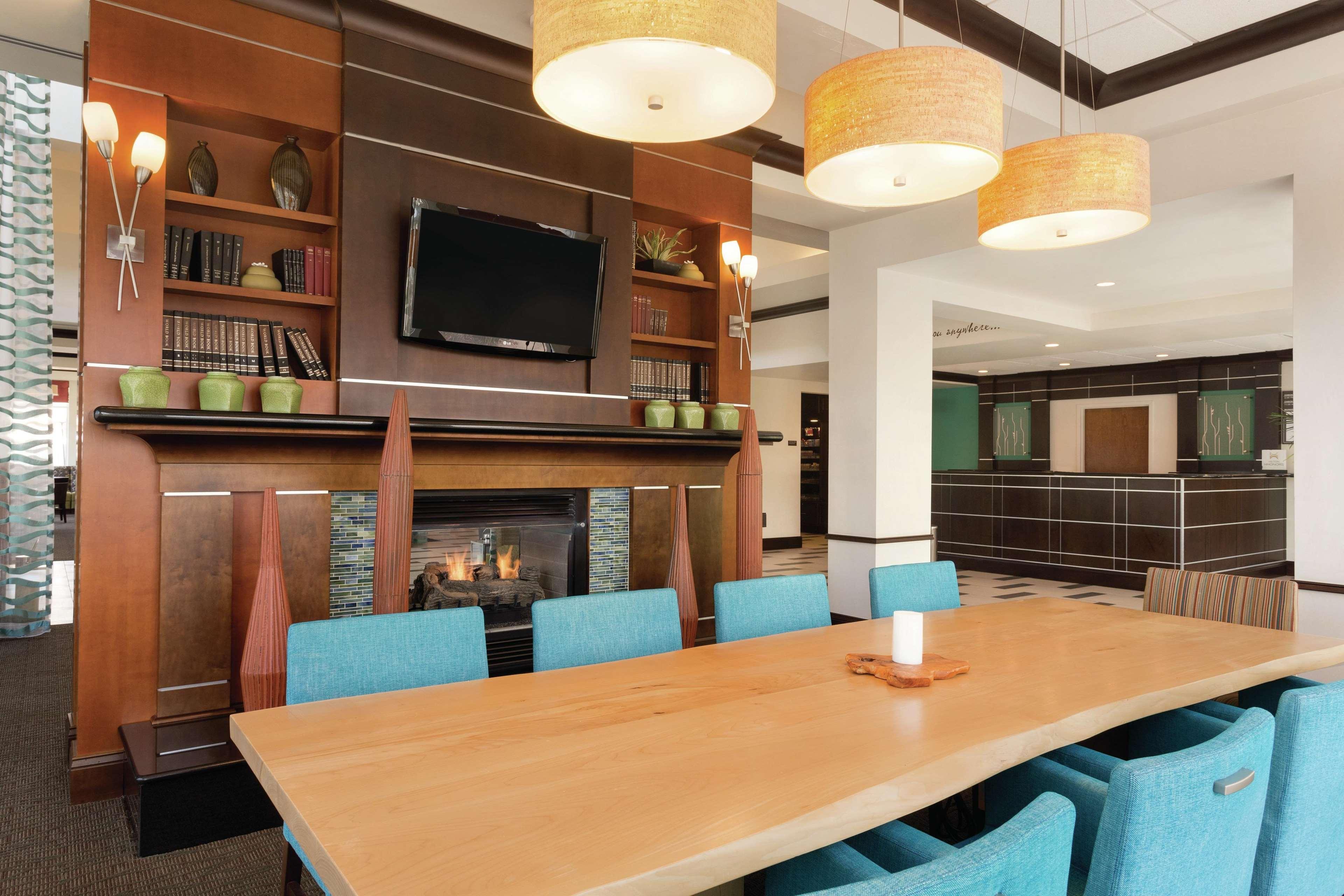 Hilton Garden Inn North Little Rock Bagian luar foto