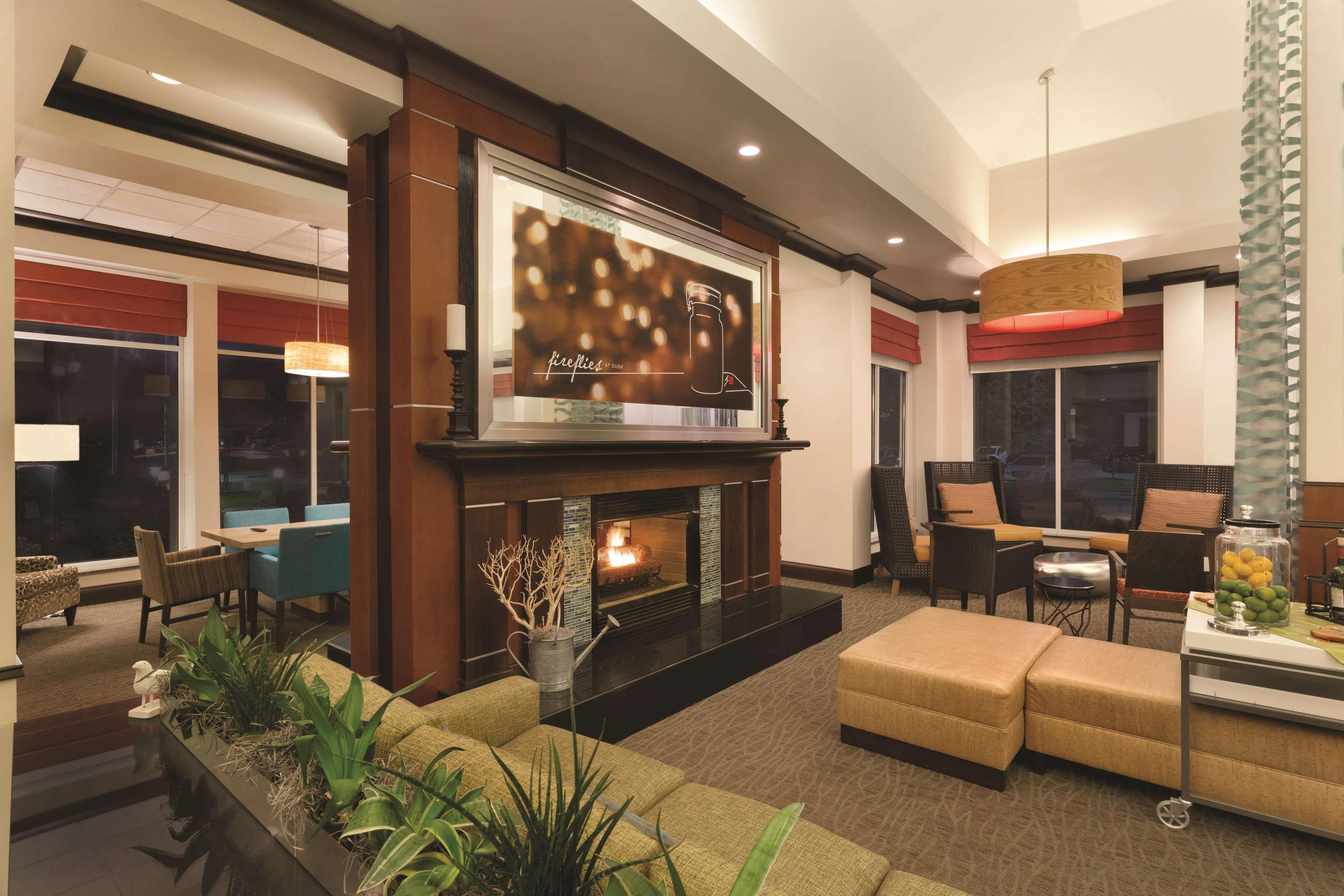 Hilton Garden Inn North Little Rock Bagian luar foto