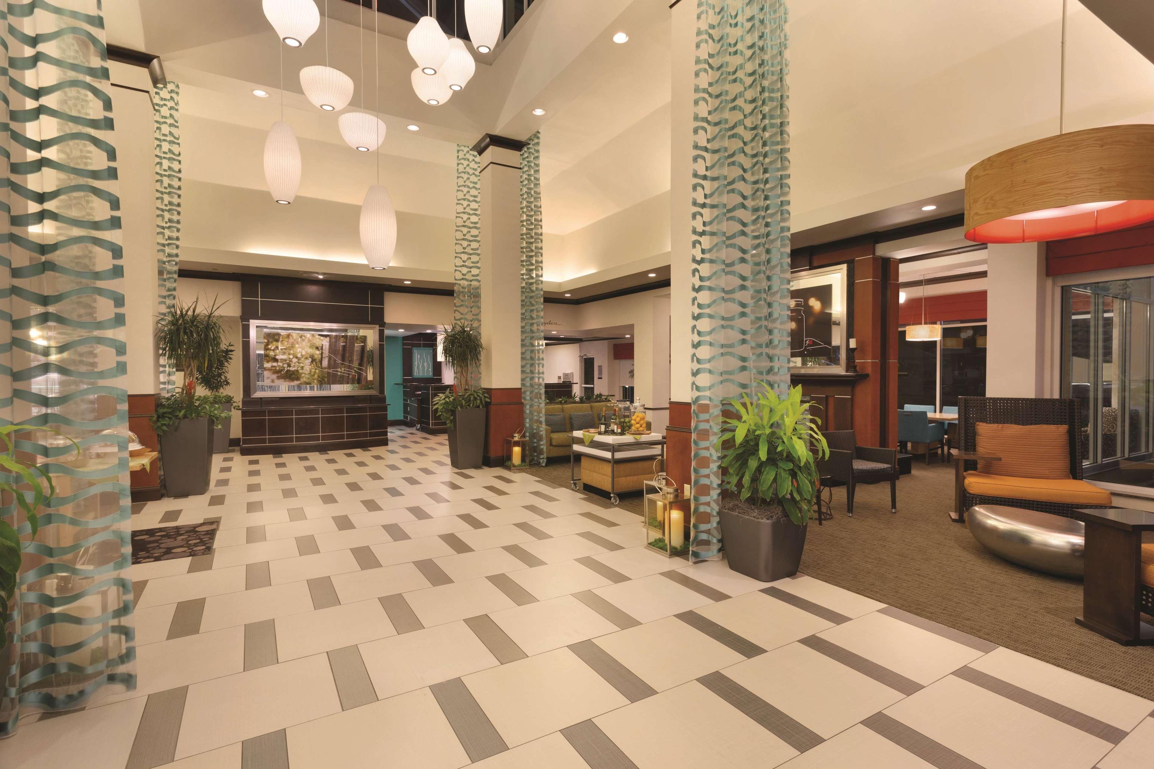 Hilton Garden Inn North Little Rock Bagian luar foto