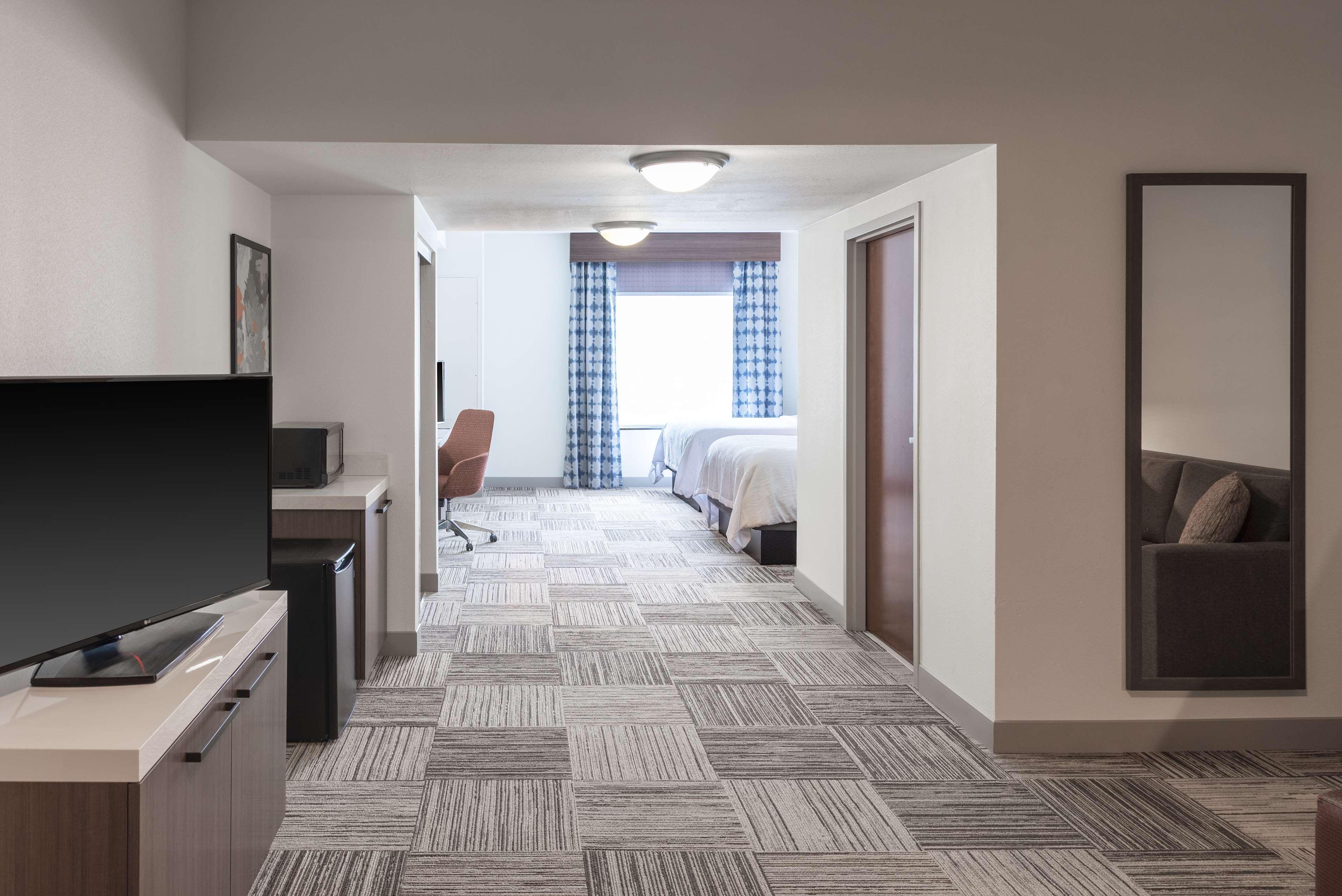 Hilton Garden Inn North Little Rock Bagian luar foto