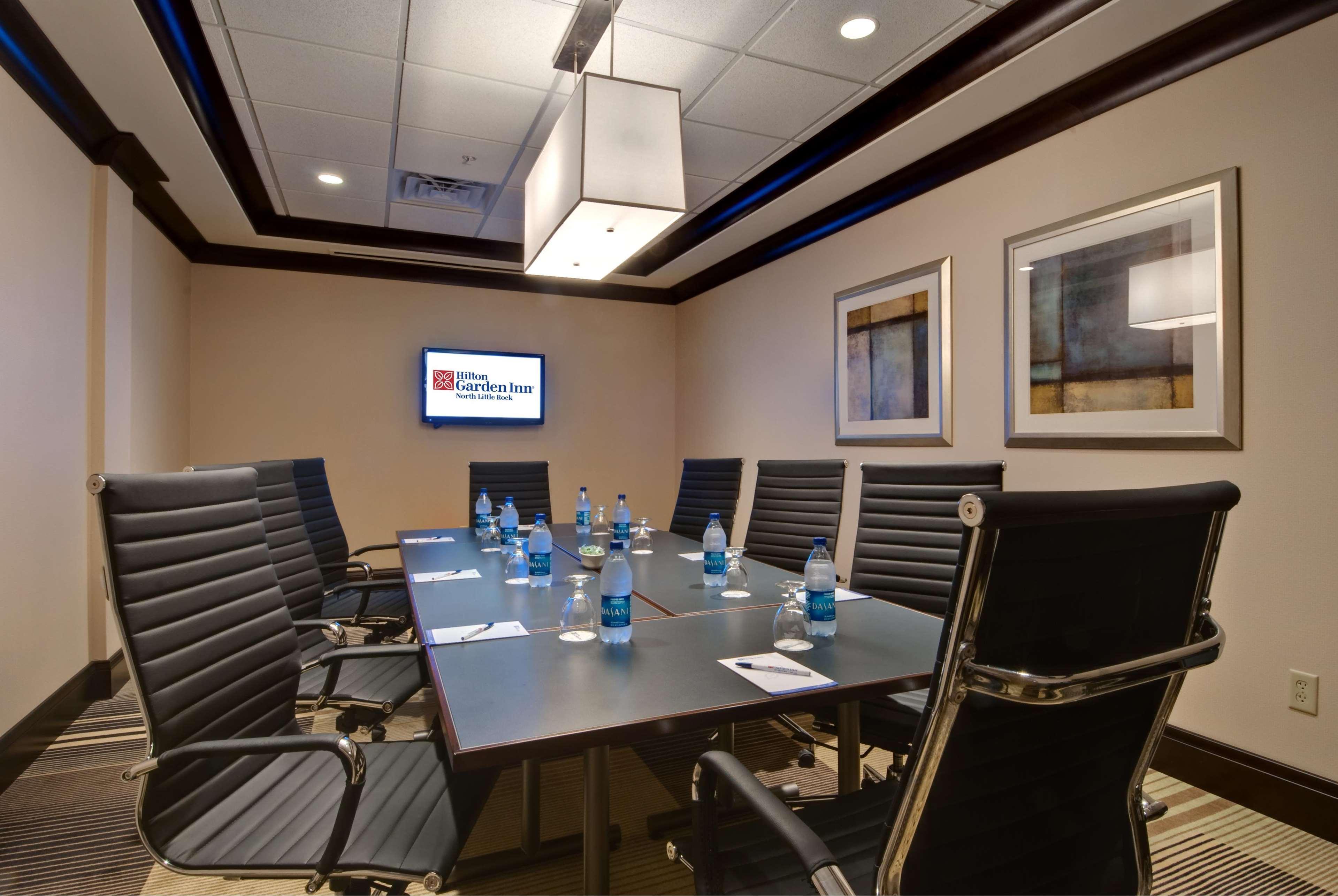 Hilton Garden Inn North Little Rock Bagian luar foto