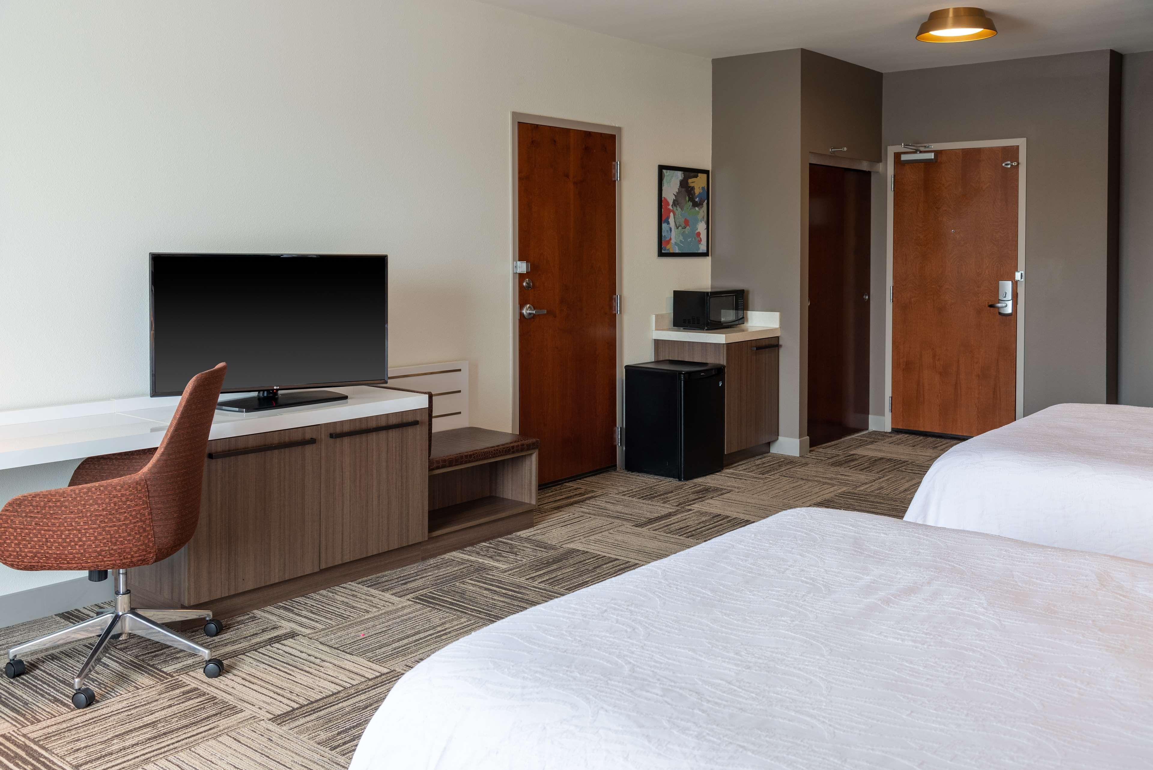 Hilton Garden Inn North Little Rock Bagian luar foto