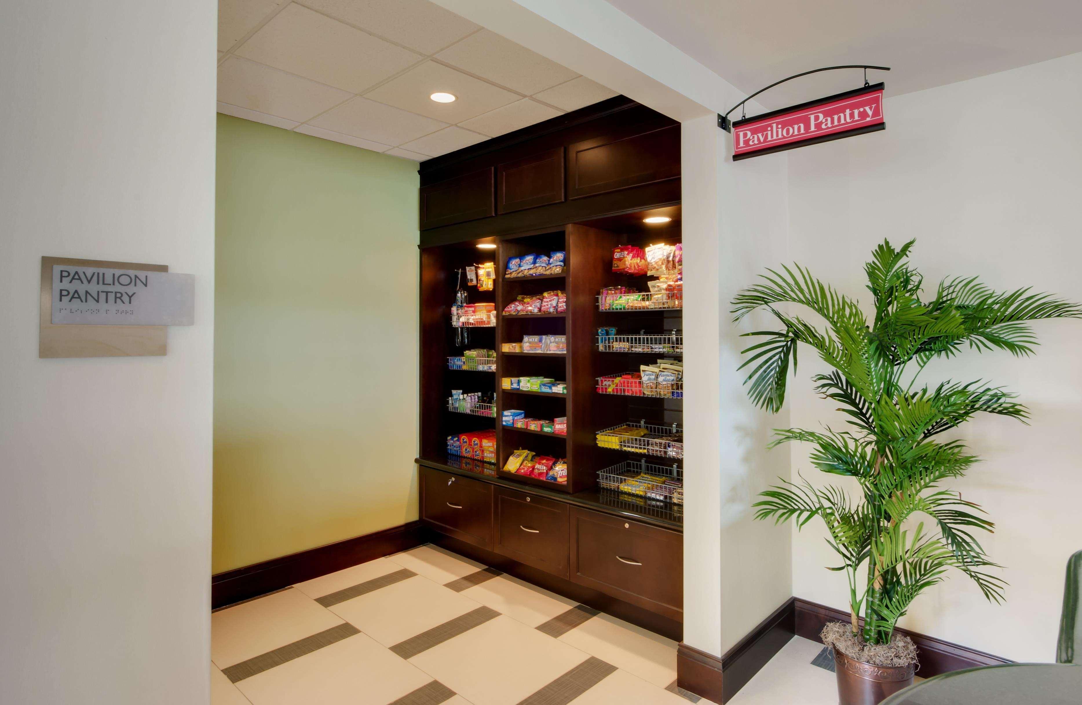 Hilton Garden Inn North Little Rock Bagian luar foto