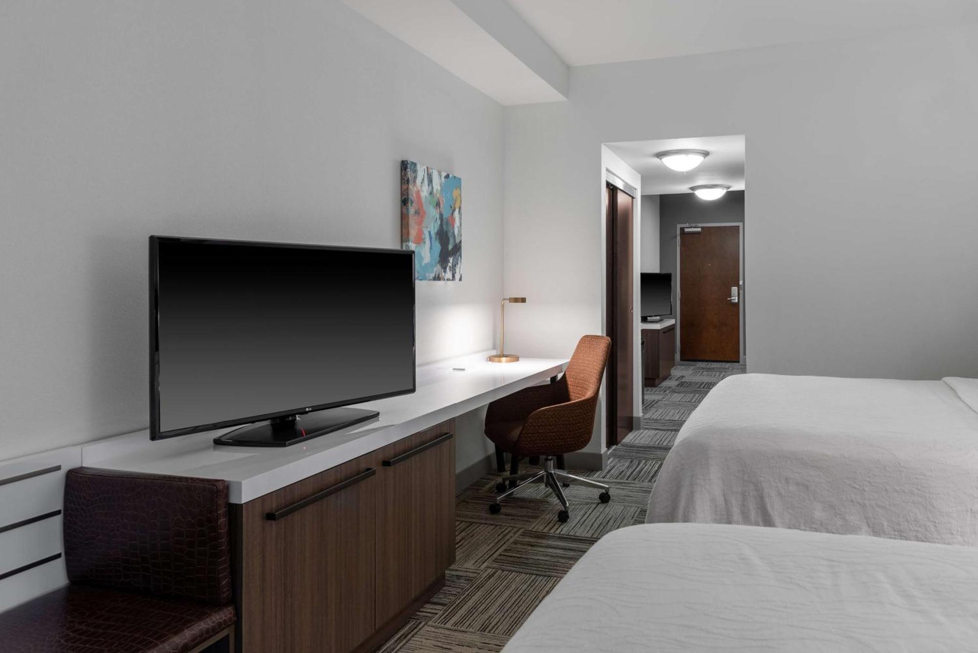 Hilton Garden Inn North Little Rock Bagian luar foto