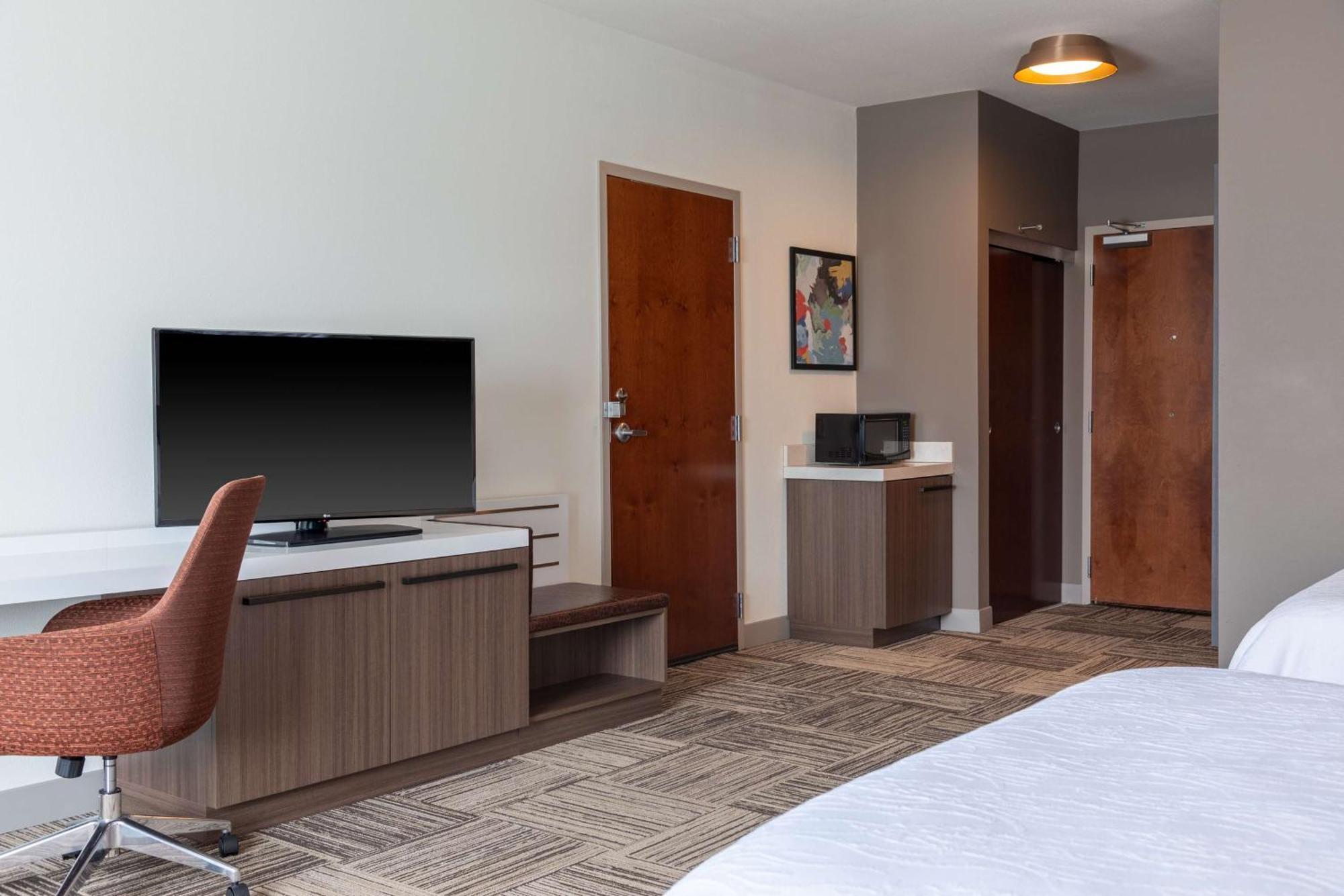 Hilton Garden Inn North Little Rock Bagian luar foto
