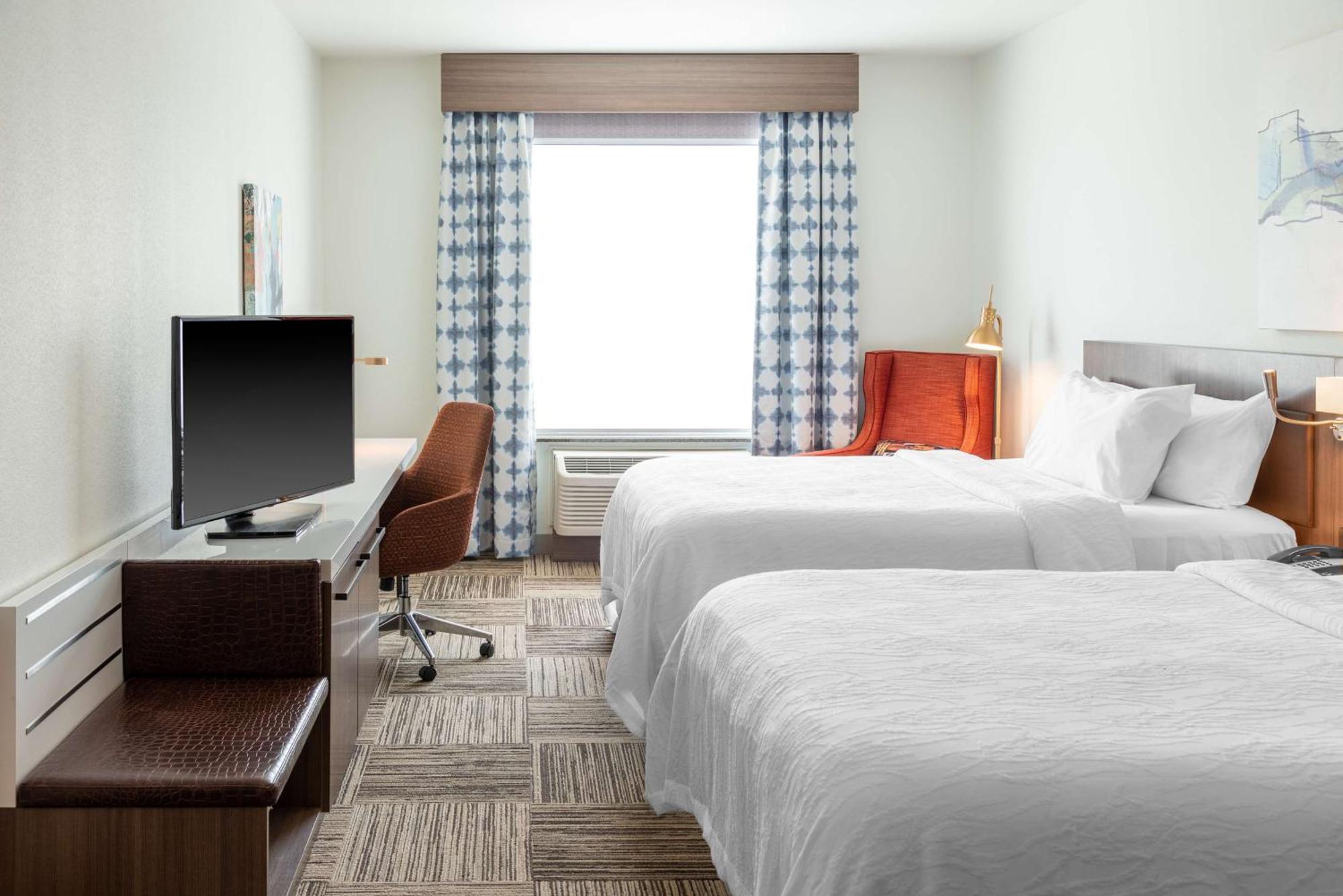 Hilton Garden Inn North Little Rock Bagian luar foto