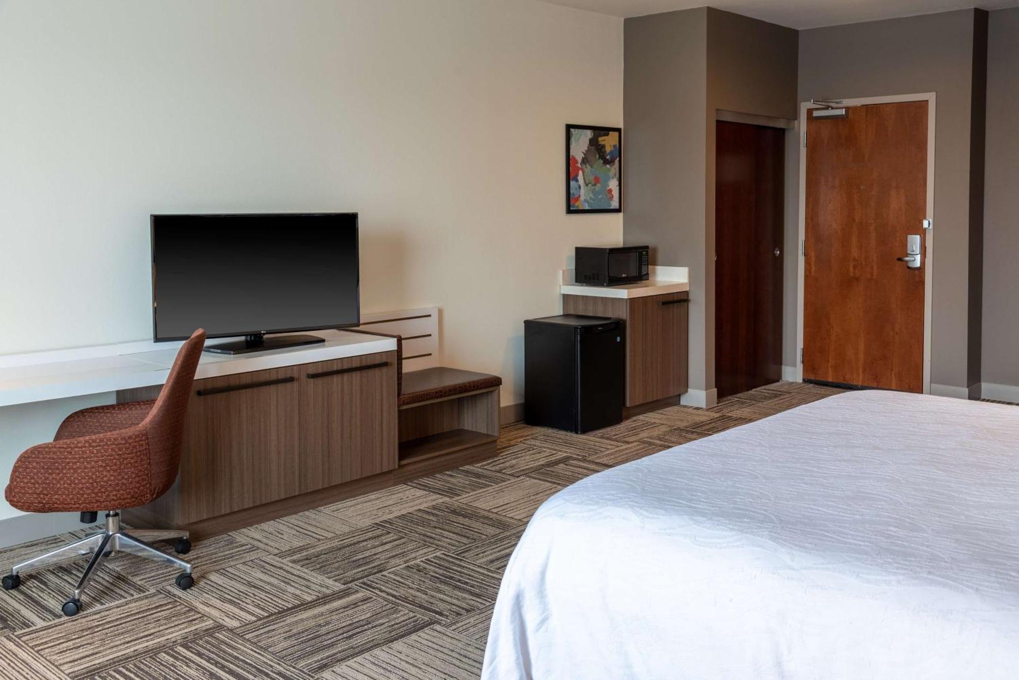 Hilton Garden Inn North Little Rock Bagian luar foto