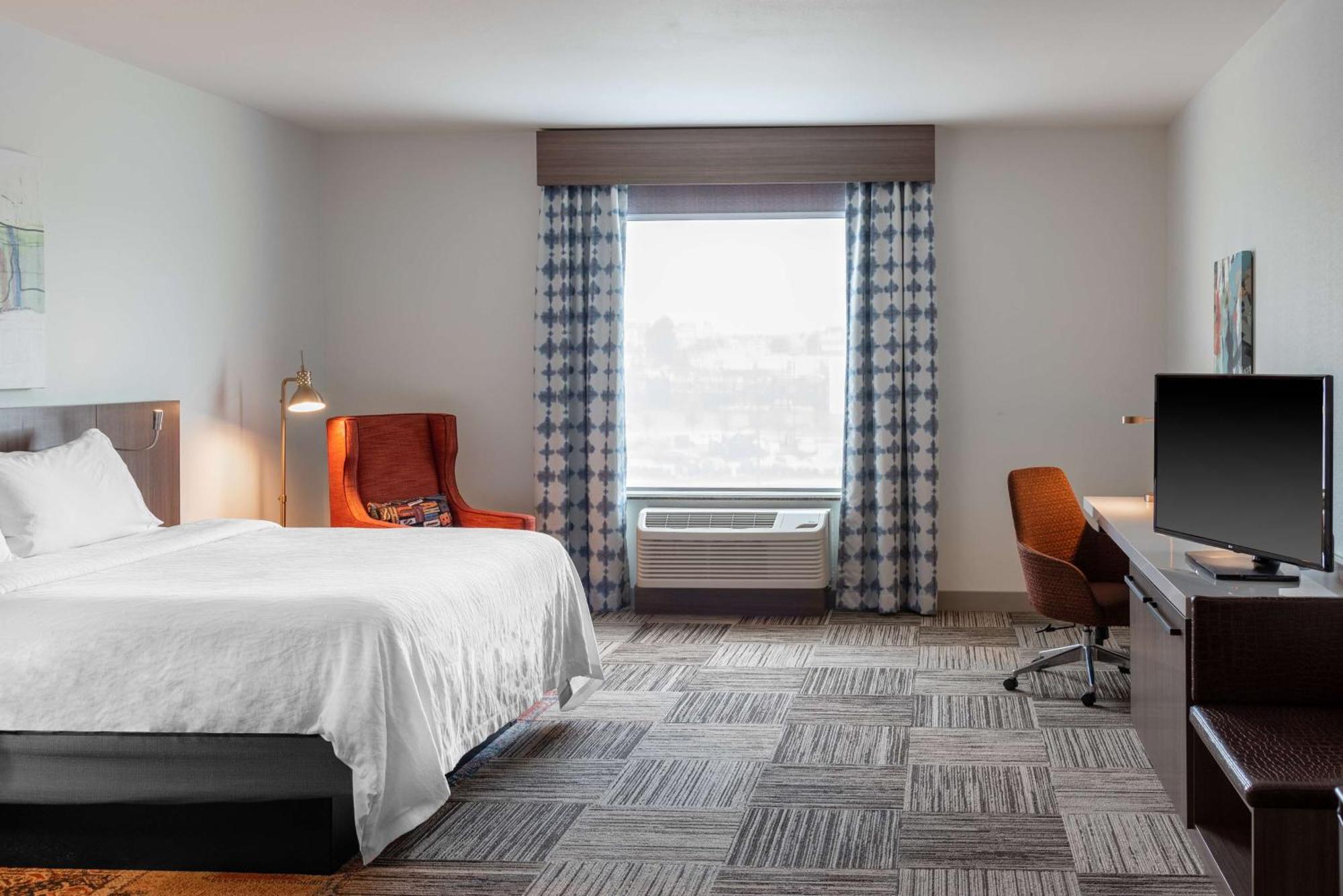 Hilton Garden Inn North Little Rock Bagian luar foto