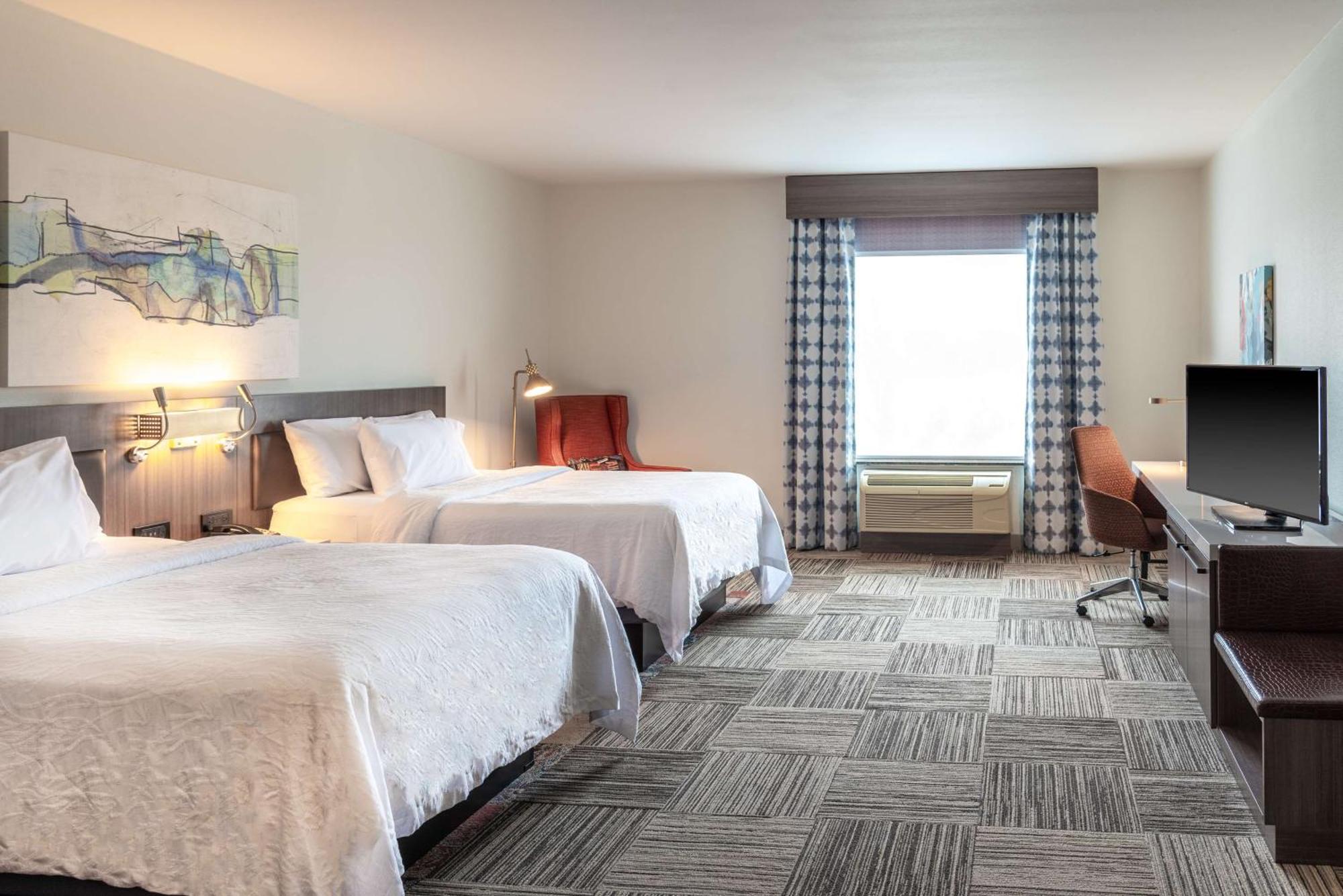 Hilton Garden Inn North Little Rock Bagian luar foto