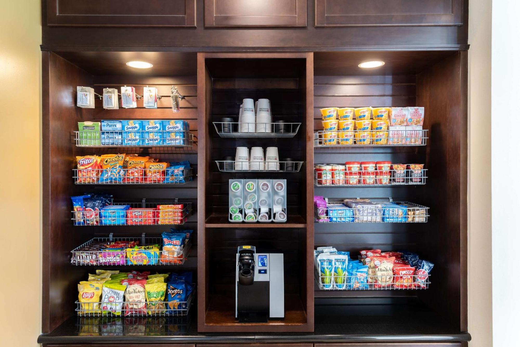 Hilton Garden Inn North Little Rock Bagian luar foto
