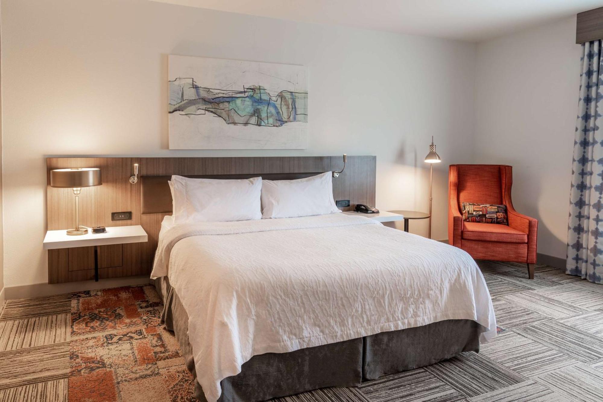 Hilton Garden Inn North Little Rock Bagian luar foto